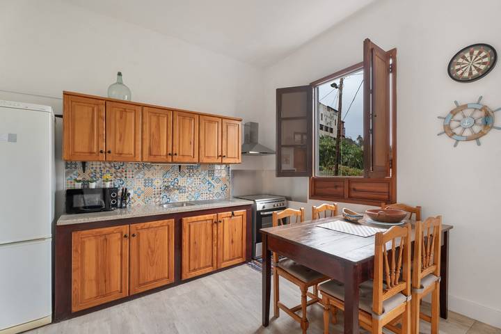 Casa rural para 4 personas en La Gomera - 4