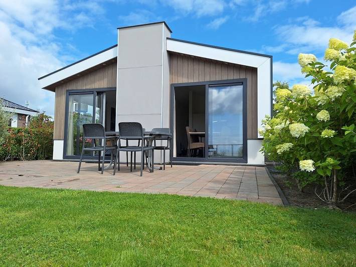 Ferienhaus für 6 Personen, mit Garten, mit Haustier