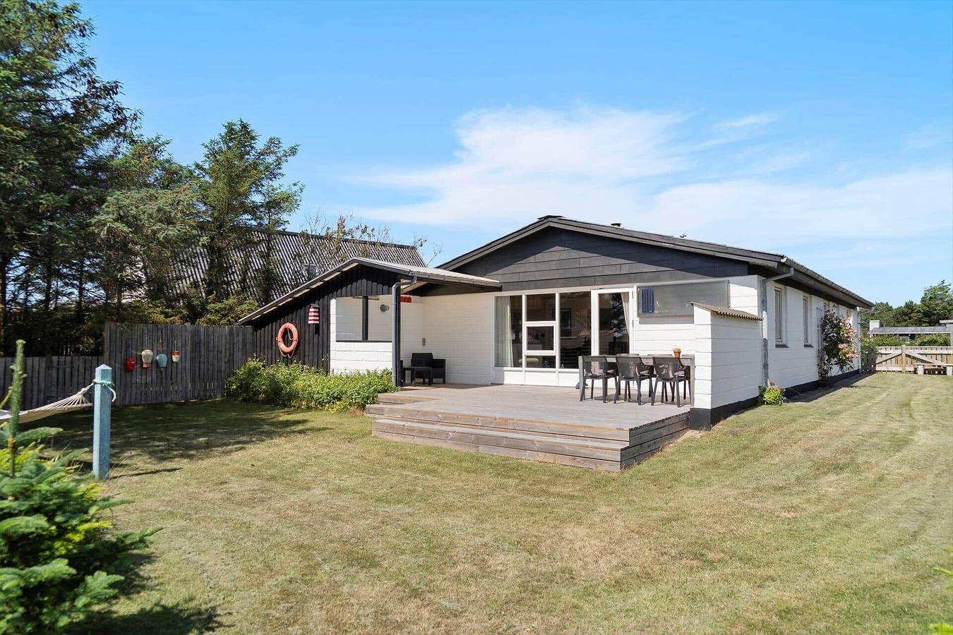 Casa vacanza a Vorupør a partire da 176€ a notte