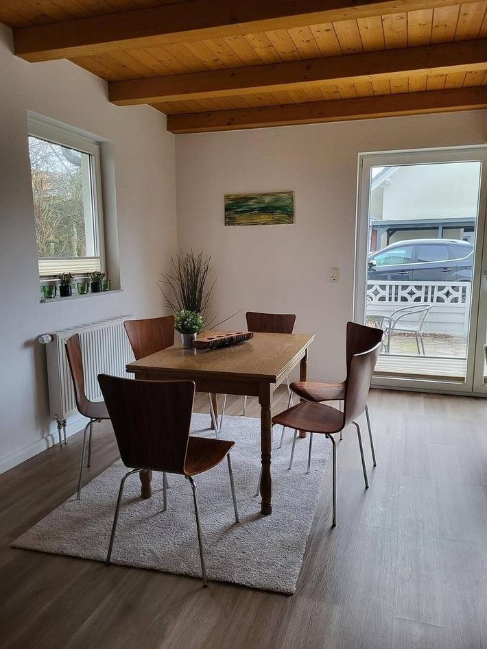 Casa Christa in Meeschendorf, Fehmarn