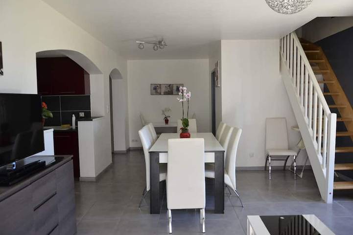 Location de vacances pour 16 personnes à Marsaneix