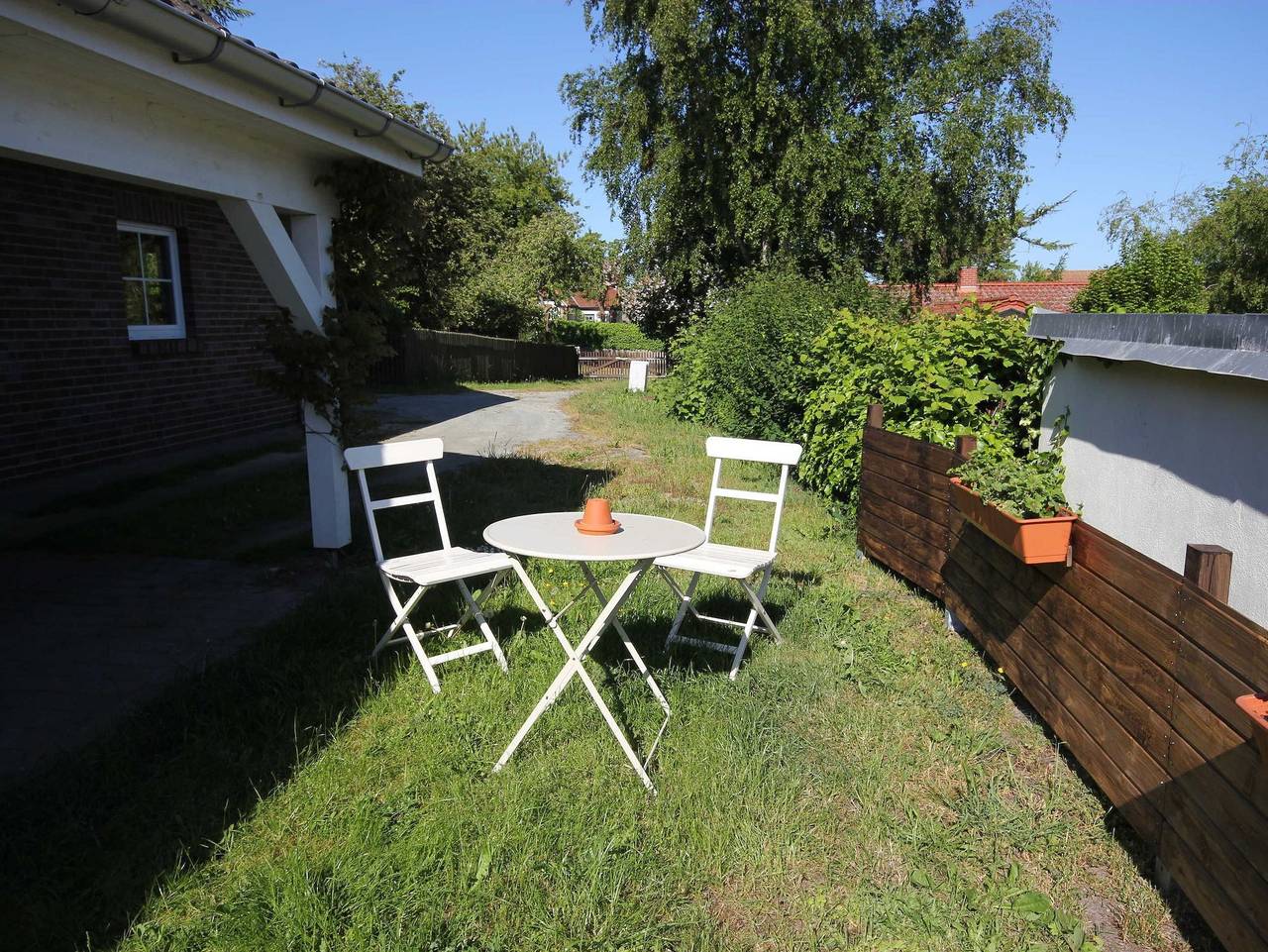 Ganze Ferienwohnung, Ferienwohnung Frida - Id 108687 - Ferienwohnung Frida in Althagen, Ahrenshoop