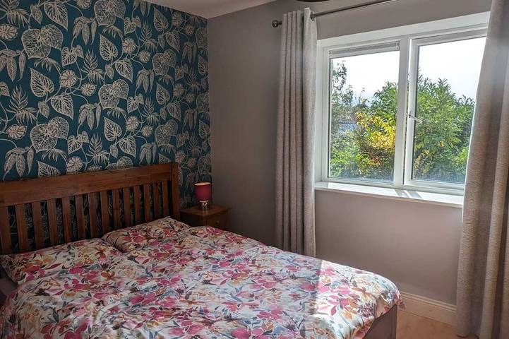 Gîte pour 2 personnes, avec balcon et jardin à Galway - 4