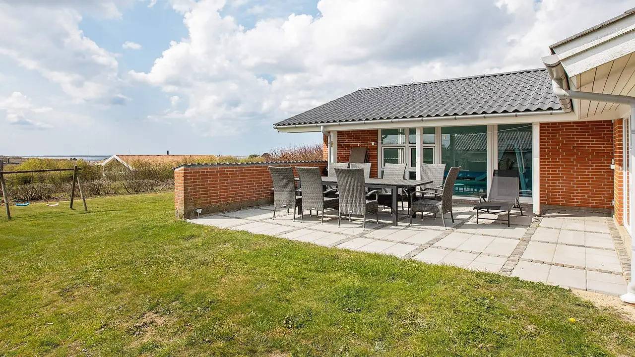 Ferienhaus für 12 Personen (160 m²) in Vestervig in Kærgården, Limfjord in Nordjütland
