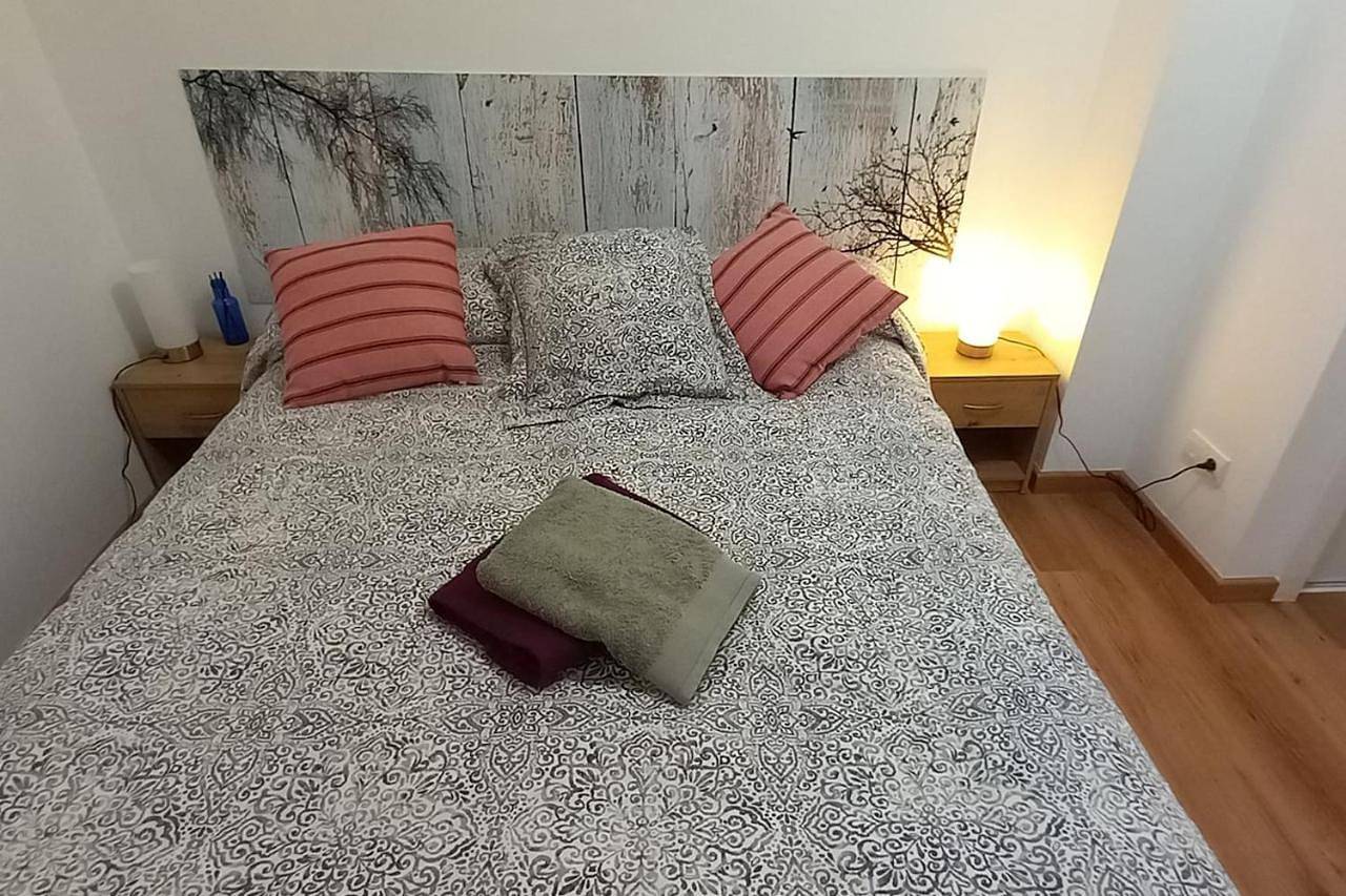 Appartement entier, Apartamento Err in Err, Parc naturel régional des Pyrénées catalanes