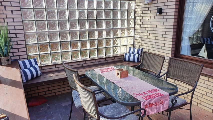 Ferienhaus für 5 Personen, mit Garten und Terrasse in Dithmarschen - 3