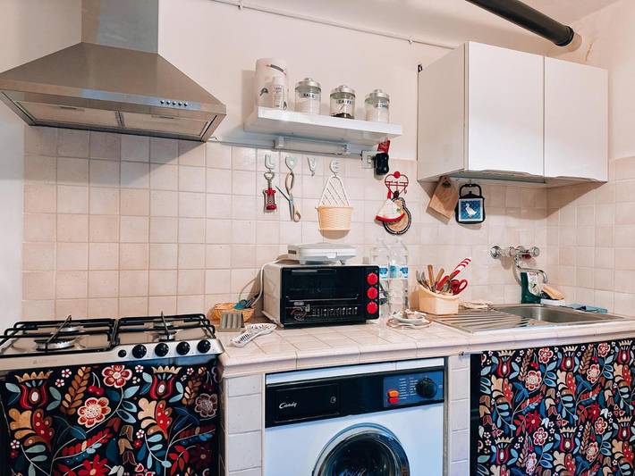 Gîte pour 2 personnes, avec balcon et vue, animaux acceptés à Scanno - 4