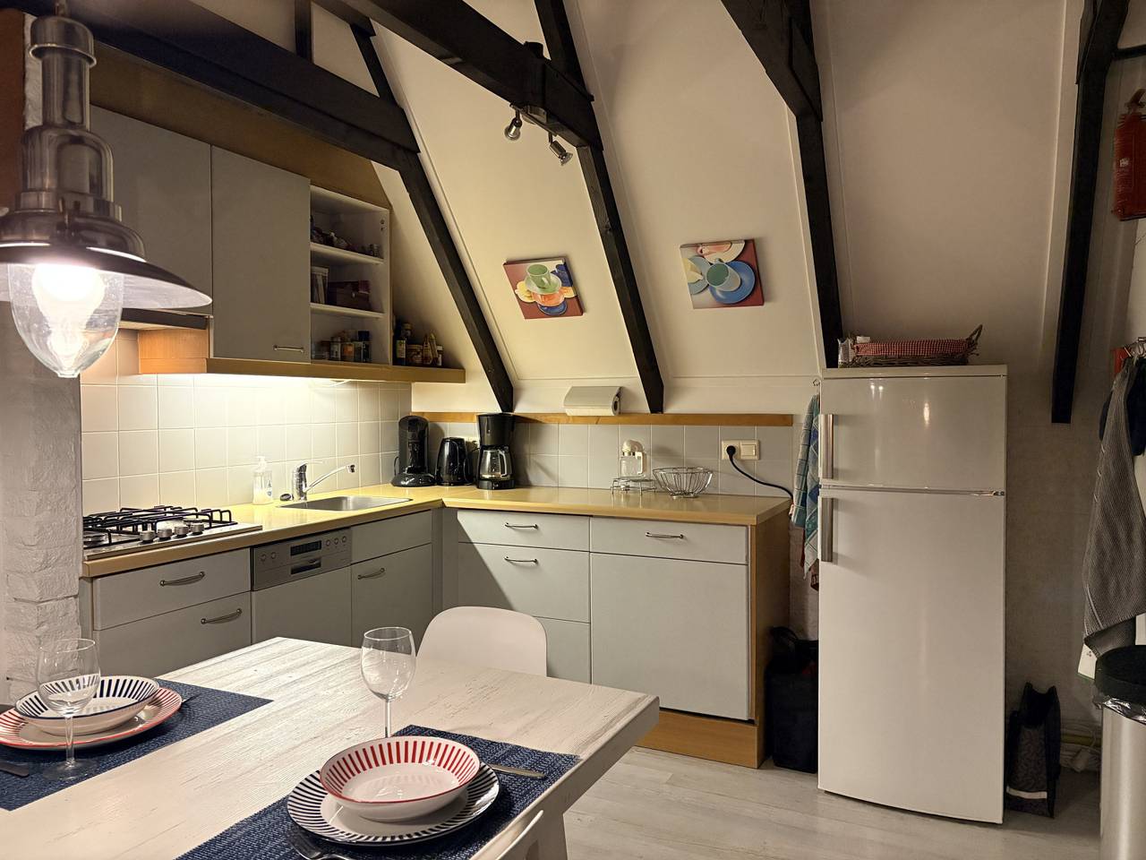 Sfeervolle 6-persoonswoning dichtbij strand en centrum Zoutelande in Zoutelande, Walcheren