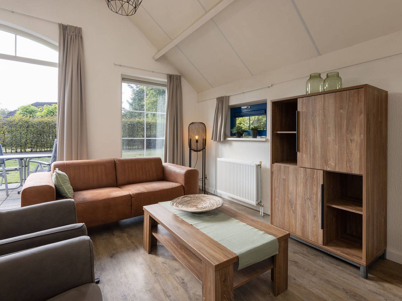 Bungalow in der ruhigen Landschaft von Twente in Twente