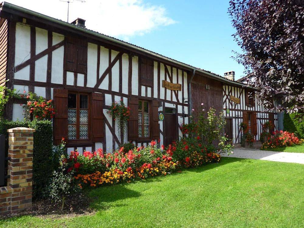 Les Hirondelles - Les gîtes du Der - in Puellemontier, Haute-Marne
