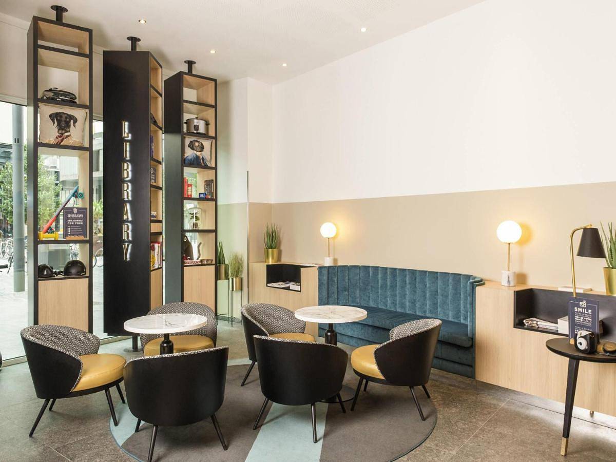 Aparthotel Adagio Brussels Grand Place in Bruxelles, Région de Bruxelles