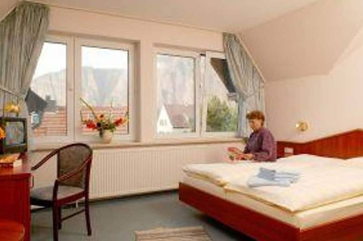 Ferienhaus für 2 Personen, mit Garten und Sauna in Bad Kreuznach - 2