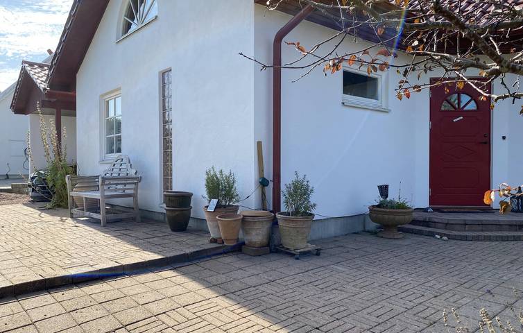 Ferienhaus für 10 Personen, mit Terrasse, kinderfreundlich - 1