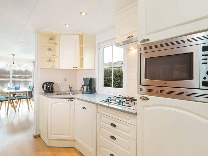 Ferienhaus für 4 Personen, mit Terrasse und Garten sowie Sauna in Overijssel - 4