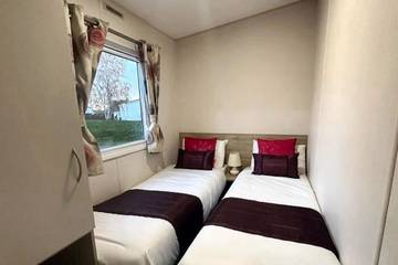 Lodge for 8 People in Skegness, Lincolnshire, Photo 3