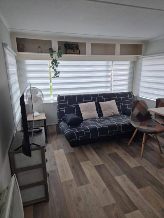 Gîte pour 4 personnes, avec terrasse et jardin, animaux acceptés à Fourmies