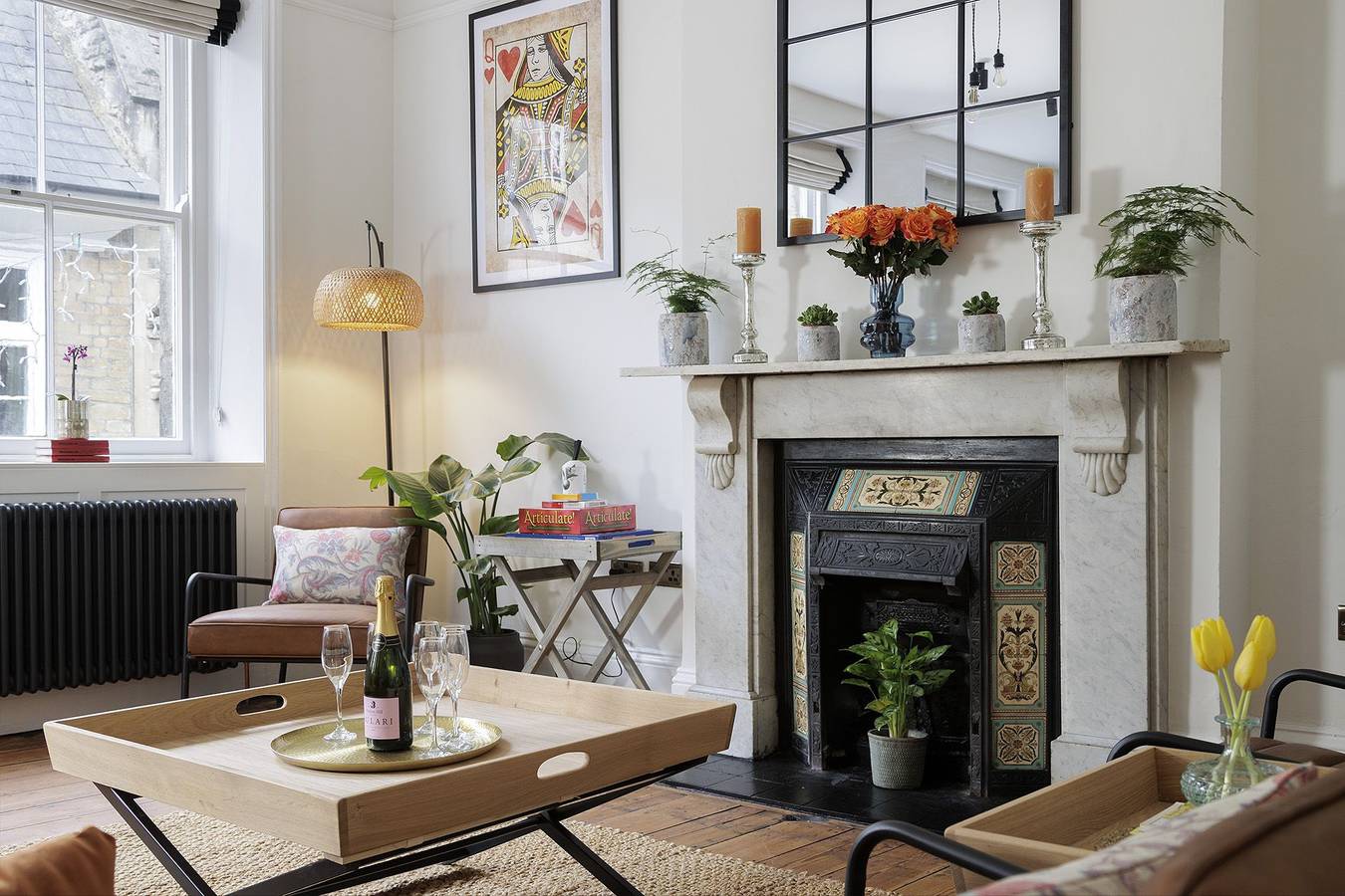 Entire apartment, Bakers Flat in Cirencester, Gloucestershire