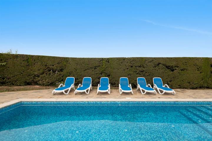 Chalet para 12 personas, con jardín en Bages - 2