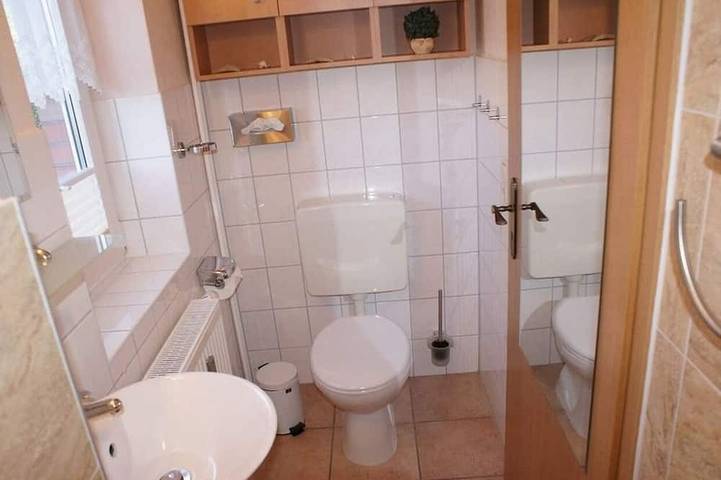 Ganze Wohnung, Ferienwohnung/App. für 3 Gäste mit 48m² in Dorf Mecklenburg in Dorf Mecklenburg, Nordwestmecklenburg (Wismar und Umgebung)