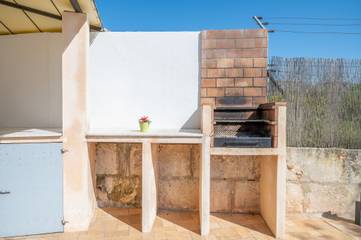 Ferienhaus in Pollença Stadt, Pollença für 2 