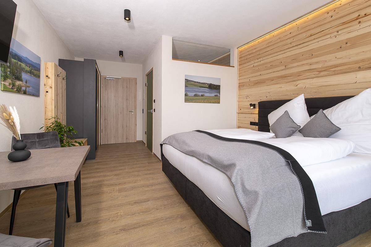 7 - Badsee in Isny im Allgäu, Region Bodensee-Oberschwaben