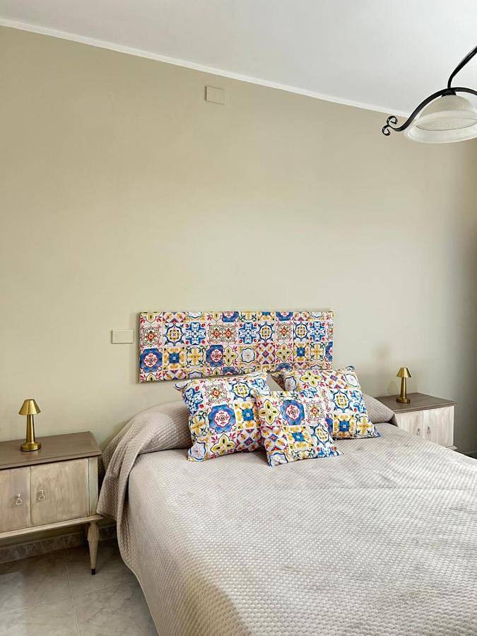 Maison d’hôte pour 2 personnes, avec vue à Corleone - 4