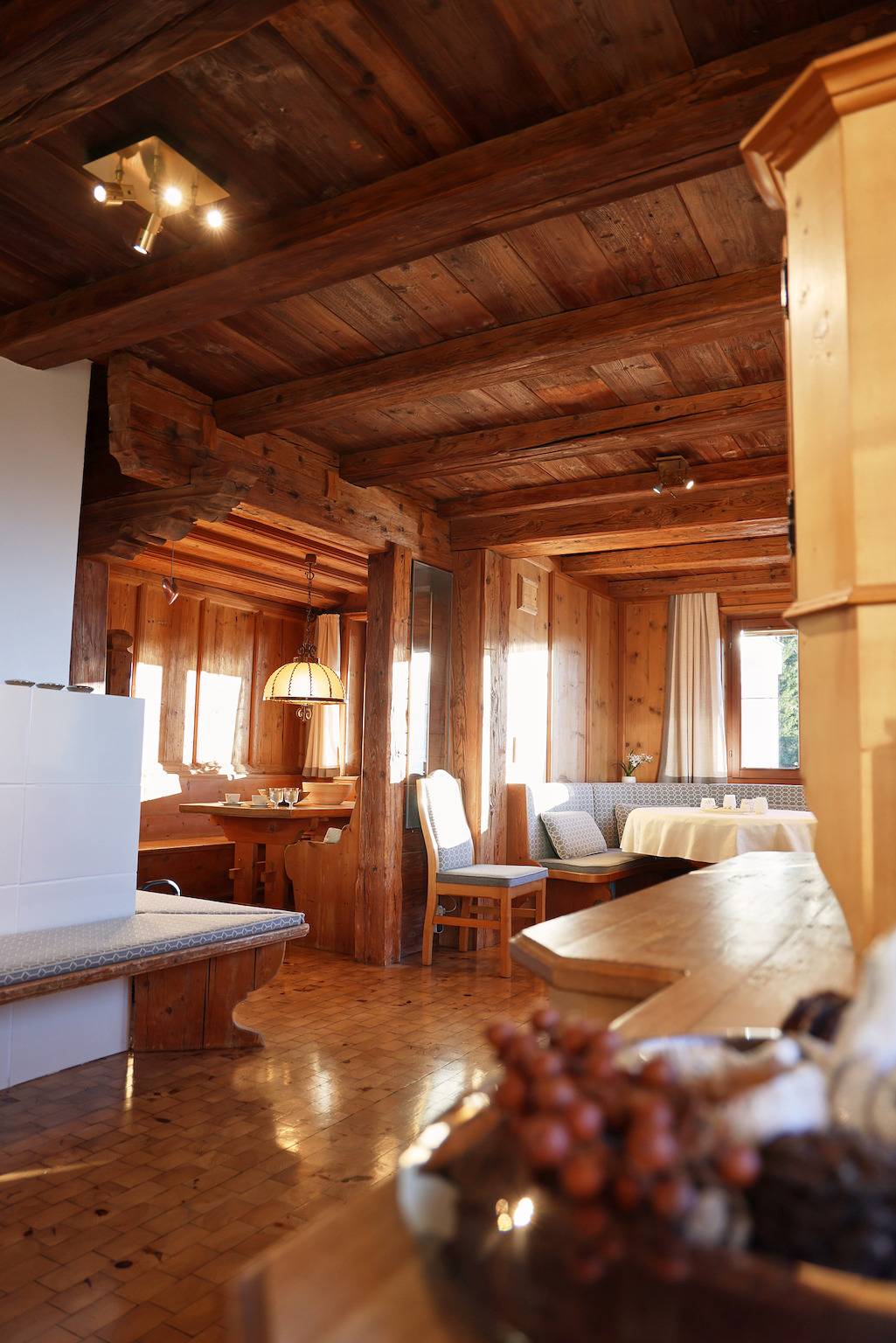 Landhaus Waldhof am Großvolderberg in Tuxer Alpen, Volders
