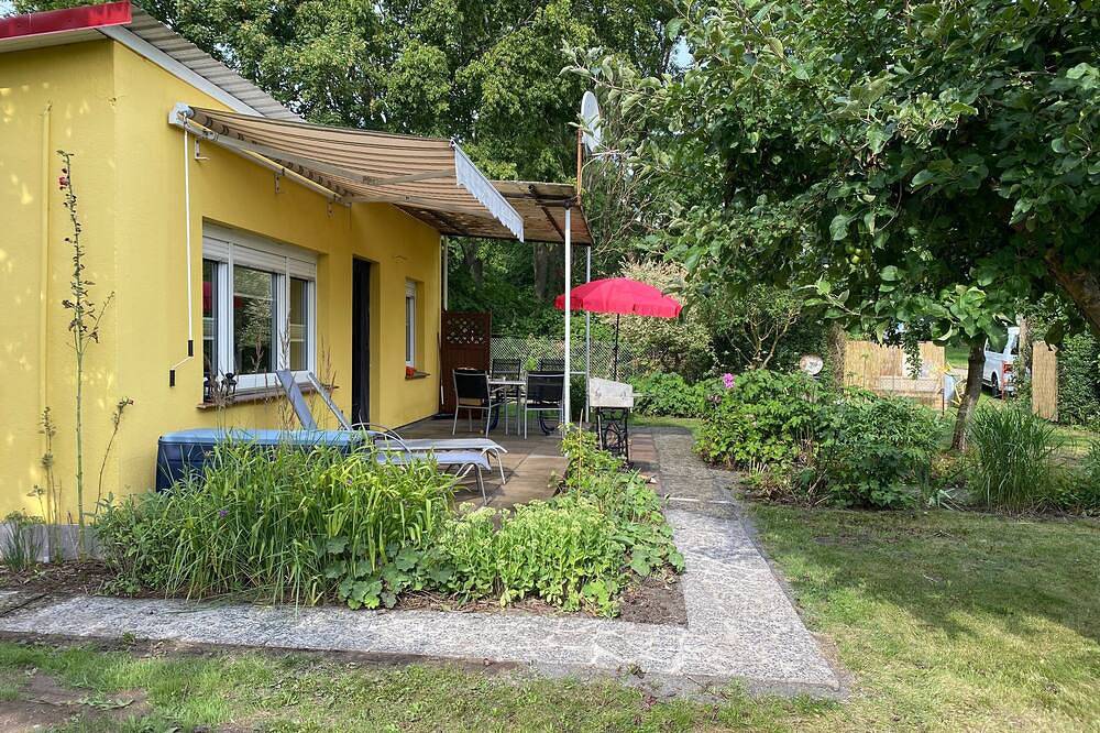 Vacation with your dog in Pragsdorf Mecklenb. Lake District in Pragsdorf, Mecklenburg-Strelitz