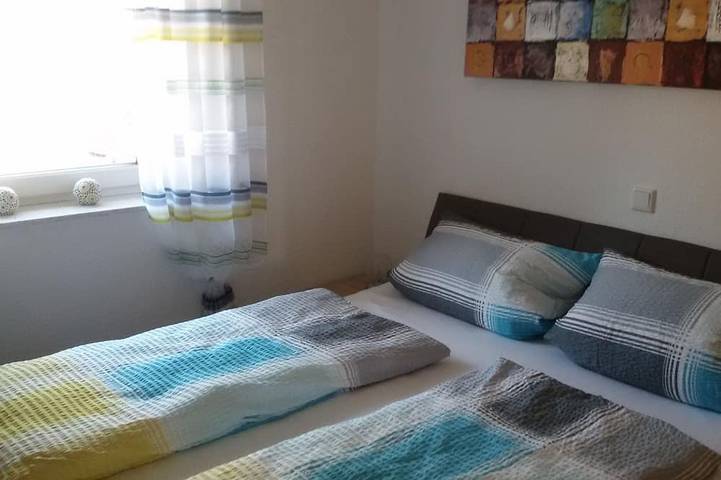 Ferienhaus für 4 Personen, mit Garten und Sauna sowie Whirlpool in Dorum - 2