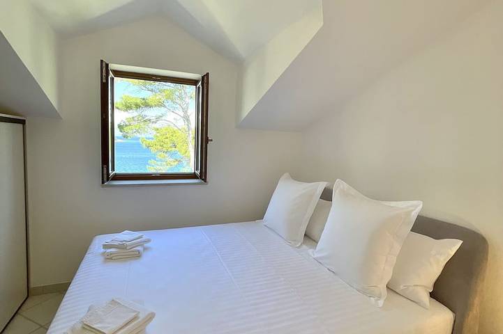 Dinka seaside villa - hvar island in Jelsa, Hvar