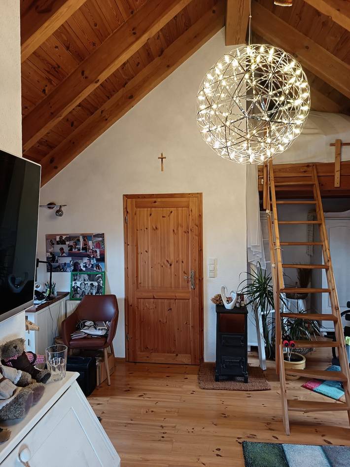 Ferienwohnung für 2 Personen, mit Garten in Hameln - 2