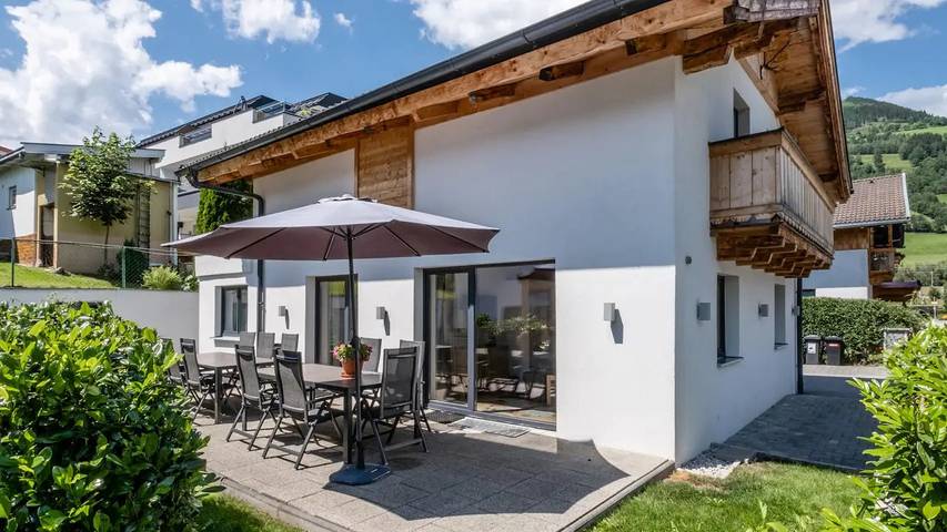 Ferienhaus für 11 Personen, mit Garten und Sauna