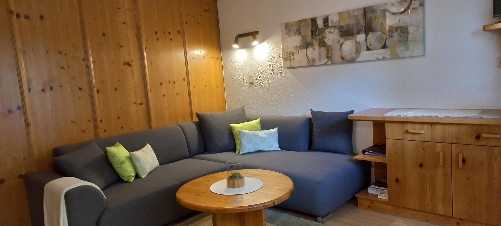 Ganze Ferienwohnung, Appartement in Oetz, Ötztal