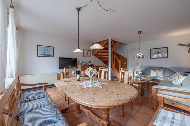 Ferienwohnung für 6 Personen, mit Garten, mit Haustier - 1