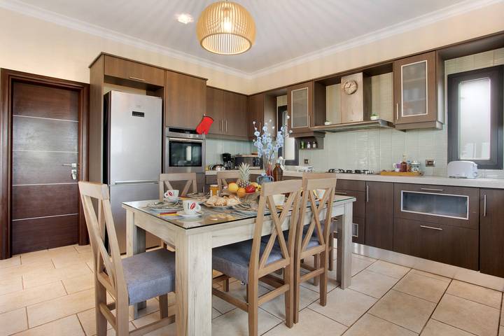 Ferienhaus für 6 Personen, mit Garten und Balkon auf Zakynthos - 4