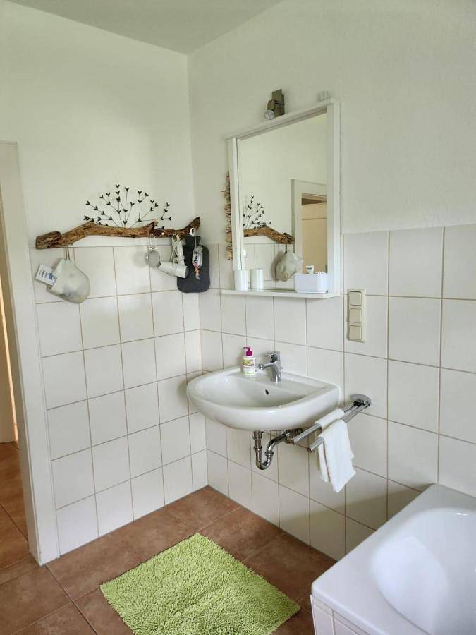 Ferienwohnung für 4 Personen, mit Terrasse und Garten in Bad Fallingbostel - 2