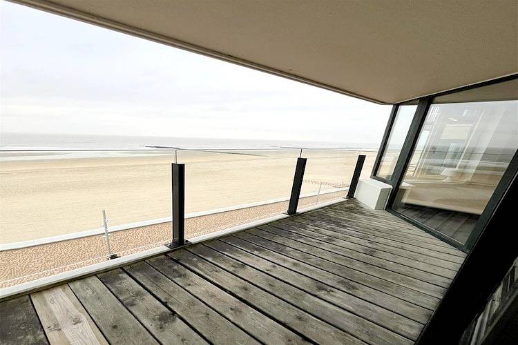 Geheel appartement, Appartement in Wenduine met Zeezicht in Wenduine, De Haan