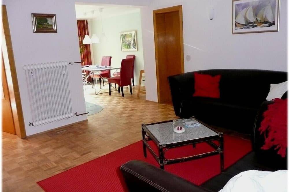 Ganze Wohnung, Moderne, große Ferienwohnung in Hitzacker, im  Elbtal Erholungsparadies in Hitzacker, Elbtalaue