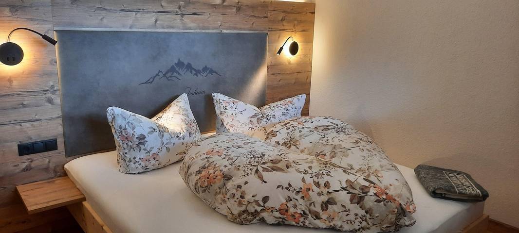 Ferienwohnung für 2 Personen, mit Balkon und Garten, mit Haustier im Ötztal - 3