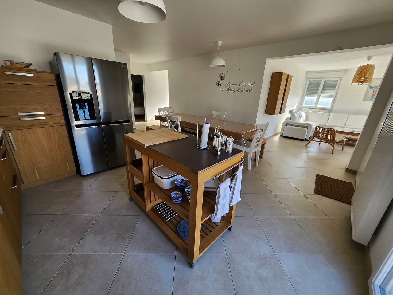 Casa rural 'Gîte Rural Le Vendangeoir' con jardín privado y Wi-Fi in Colombé-la-Fosse, Aube (desambiguación)