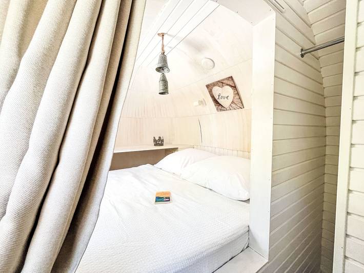 Ferienhaus für 2 Personen, mit Terrasse in Rhein (Deutschland) - 4