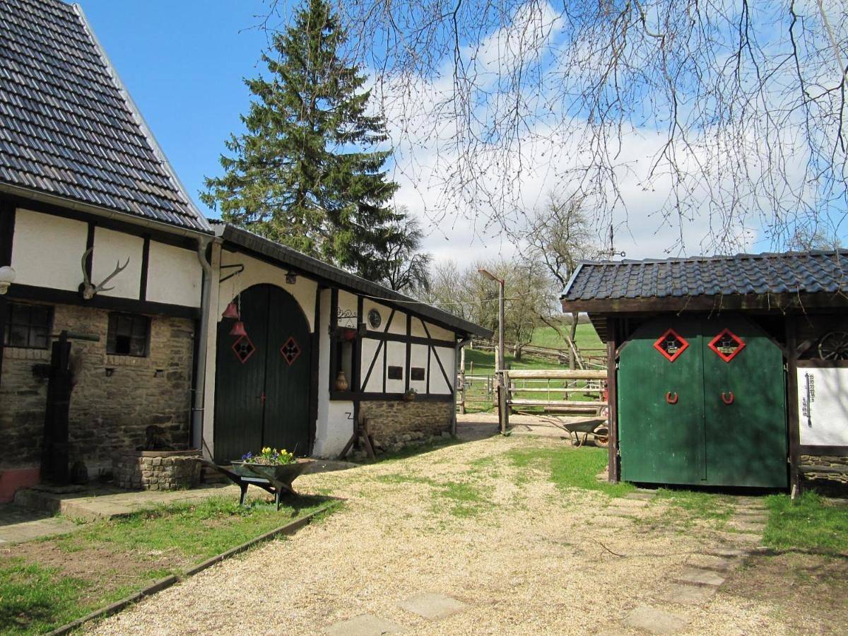 Landhaus à Blooms in Blankenheim, Naturpark Hohes Venn-Eifel