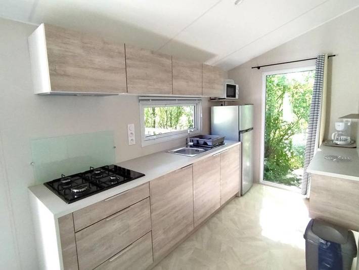 Location de vacances pour 4 personnes, avec piscine à Chaillé-les-Marais - 2