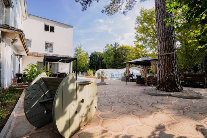 Chambre d’hôte pour 2 personnes, avec piscine et jardin dans Île de France - 4