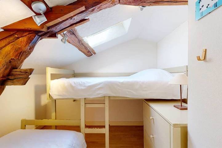 Gîte pour 4 personnes, avec sauna et balcon à Sainte-Foy-de-Longas - 3