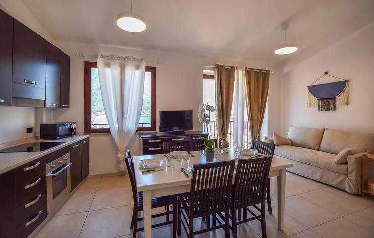 Ferienhaus für 4 Personen, mit Terrasse in Kalabrien - 4