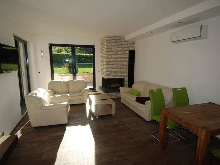 Ferienhaus für 4 Personen, mit Terrasse und Garten in Gohrisch - 3