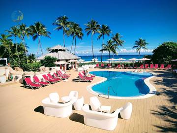 Ferielejlighed til 6 Personer i Atlantic Heights, Miami Beach, Billede 1