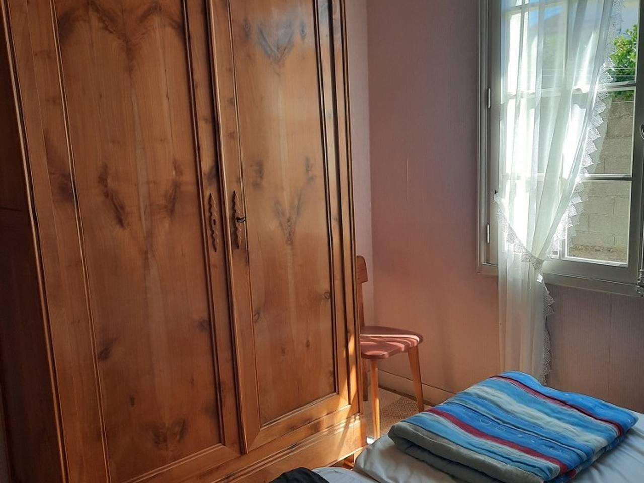 House in Barbâtre, 200 m from the beach, 4/6 ppl, parking in Barbâtre, Noirmoutier