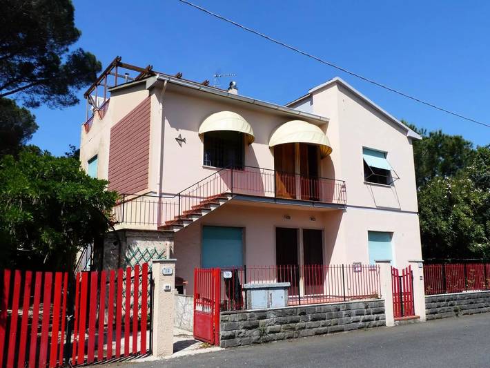 Ferienwohnung für 4 Personen, mit Terrasse - 1